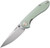CJRB J1912SNTG Small Feldspar Natural G10