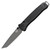 Benchmade Bailout Black Grivory, Gray 3V - 537GY