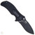 Zero Tolerance 0350 Black G10, Black S30V