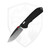 Benchmade Mini Freek Carbon Fiber, Satin S90V - 565-1