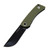 Finch Tikuna - OD Green G10 Black 154CM - TK009