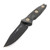 Microtech SOCOM Alpha Mini Spear Point Signature Series, Carbon Fiber / DLC M390 - 113M-1DLCCFS