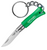 Opinel No.2 Keyring - Green