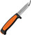 Mora Basic 546 Black & Orange Stainless