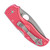 Spyderco Native 5 Lightweight, Pink FRN / Satin CPM-S30V - C41PPN5