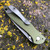 Lynch Northwest Kershaw Leek/Blur Clip Replacement - Stonewashed Titanium