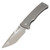 Chaves Redencion 229 Tanto, Stonewash Titanium / Satin M390