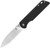 QSP Parrot - Black G10 / 440C - QS102-A