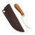 LT Wright Frontier First Natural Matte Micarta AEB-L