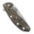 Rick Hinderer Knives XM-18 3.5" Spanto Tri-way S45VN Battle Bronze Black G10