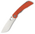 Spyderco Subvert - Orange G10 S30V / Sain CPM S30V - C239GPOR