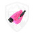 ResQme Car Escape Tool, Pink