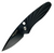 ProTech Sprint Black 3D Wave, Black S35VN - 2937