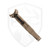 Benchmade SOCP Black 440C Tan Sheath - 176BKSN