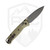 Benchmade Bugout Ranger Green, Gray S30V - 535GRY-1