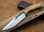 Lon Humphrey Custom Knives - Hickok Bowie