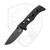 Benchmade Mini Adamas Black G-10, Gray CruWear - 273GY-1