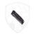Benchmade Adamas Black G-10, Gray CruWear - 275GY-1