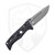 Benchmade Adamas Black G-10, Gray CruWear - 275GY-1