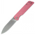 QSP Parrot - Pink G10 / 440C - QS102-C
