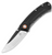 QSP Copperhead - Black G10 / 14C28N Blade - QS109-A