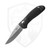 Benchmade Griptilian Black, Satin S30V - 551-S30V