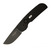 ProTech Calmigo - Black Handle - Black Blade - 2205