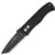 Pro-Tech Emerson CQC7 - Black Aluminum / DLC 154CM - E7T03