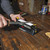 Work Sharp Benchstone Knife Sharpener - WSBCHBSS