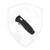 Benchmade Mini Barrage Black Valox, Satin 154CM - 585