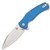 QSP Snipe - Blue G10 / D2 - QS121-A