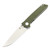 Kizer V4516N2 Domin N690 Green G10