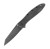 Kershaw 1660RBW Random Leek, Blackwashed