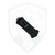 Kershaw Kapsule Sliding Manual OTF, Black GFN, Satin 8CR13MOV - 1190
