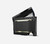 Ridge Wallet Carbon Fiber 3K, Cash Strap