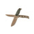 Benchmade Adamas Fixed Blade FDE CruWear - 375FE-1