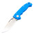 Demko Knives MG AD 20 Blue FRN 20CV