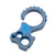 Koch Tools Culprit 2.0 - 1/4" Blue Anodized