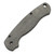 Ripps Garage Tech PM2 Handle Scales - Black Burlap