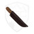 Condor Bushcraft Basic, Walnut Handle, Black Powder Coated 1075HC