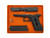 County Comm Armorer Jumbo Non Slip Parts Tray - International Orange