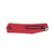 GiantMouse ACE Clyde - Red Aluminum / Satin N690