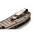 Benchmade Auto Presidio II Bronze Aluminum, Partial Serration Gray M4 - 5700SGY-1