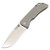 McNees Custom Knives MAC 2 SW Ti Satin 20CV