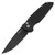 ProTech TR-3 Fish Scale Black Aluminum, Black 154CM - TR-3X1