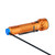 Olight Freyr - Orange with Red, Green, And Blue Lights