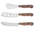 Wusthof Charcuterie Set W/ Plum Wood 1129560301