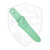 Mora Basic 546 Teal & Gray - Stainless