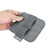 Vanquest CCW Double Mag Holder, Wolf Gray - 012202