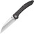 Civivi Hadros - Black Micarta / Satin 10Cr15CoMoV - C20004-1